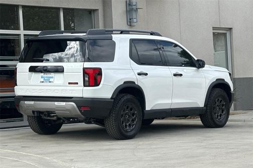 2026 Honda Passport TrailSport Elite Blackout