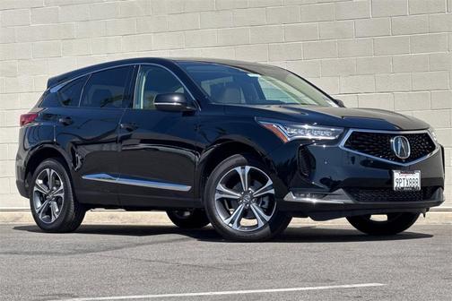 2024 Acura RDX Advance Package