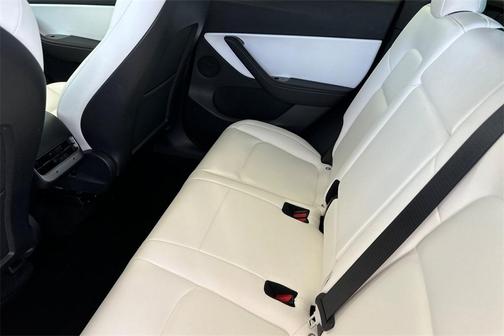 2020 Tesla Model Y Performance