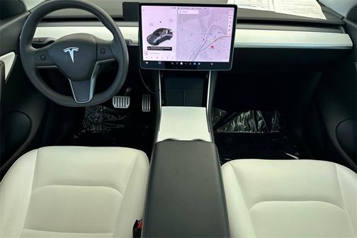 2020 Tesla Model Y Performance