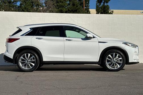 2019 INFINITI QX50 Luxe