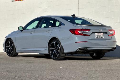 2022 Honda Accord Sport 1.5T