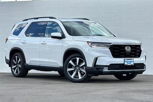 2025 Honda Pilot Touring
