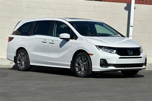 2025 Honda Odyssey Touring