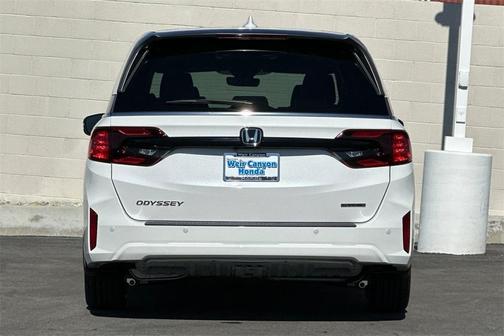 2025 Honda Odyssey Touring