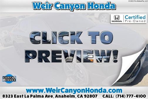 2022 Honda Civic Si Base