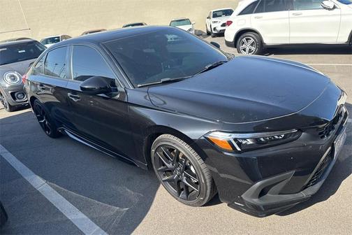 2022 Honda Civic Si Base