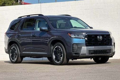 2026 Honda Pilot Touring
