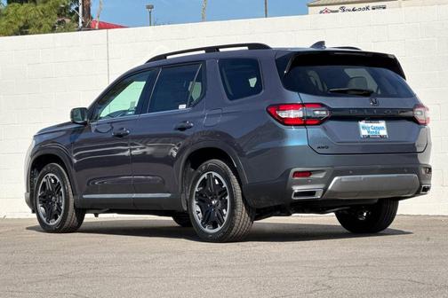 2026 Honda Pilot Touring