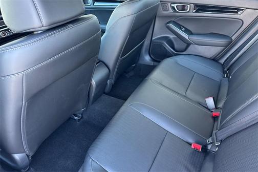 2025 Honda Civic Hybrid TOURING