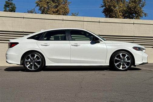 2025 Honda Civic Hybrid TOURING