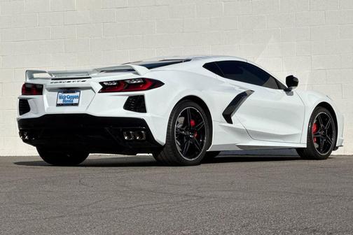 2023 Chevrolet Corvette Stingray w/1LT