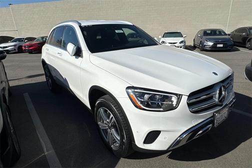 2021 Mercedes-Benz GLC 300 Base