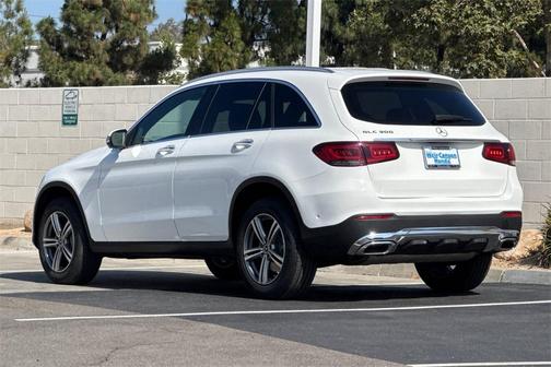 2021 Mercedes-Benz GLC 300 Base