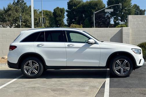 2021 Mercedes-Benz GLC 300 Base