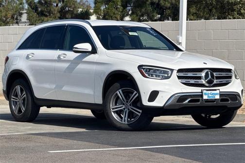 2021 Mercedes-Benz GLC 300 Base