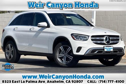 2021 Mercedes-Benz GLC 300 Base