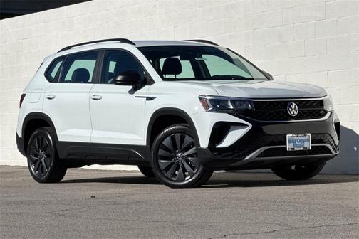 2022 Volkswagen Taos 1.5T S