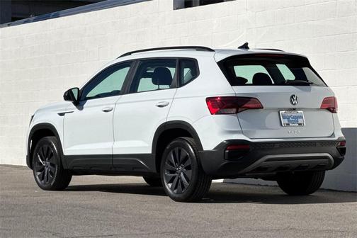 2022 Volkswagen Taos 1.5T S