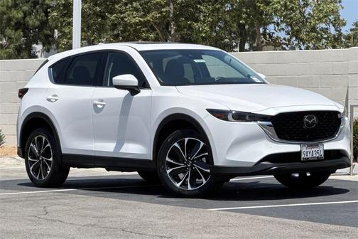 2022 Mazda CX-5 2.5 S Premium