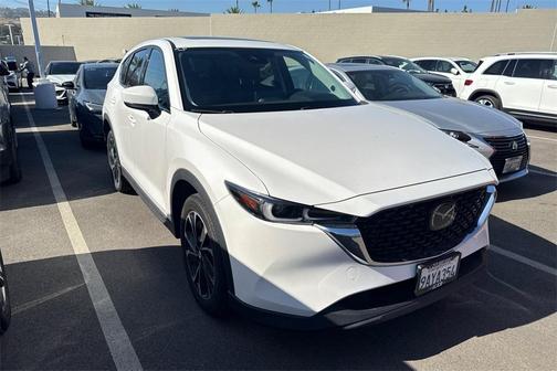 2022 Mazda CX-5 2.5 S Premium