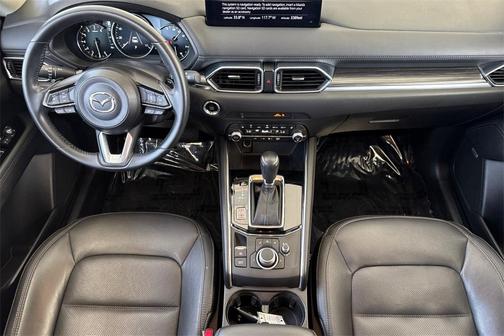 2022 Mazda CX-5 2.5 S Premium