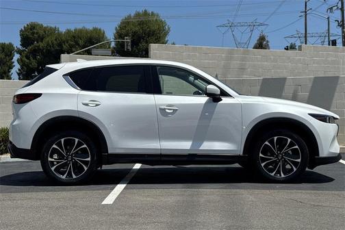 2022 Mazda CX-5 2.5 S Premium