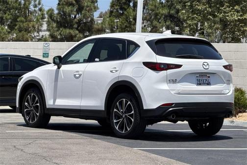 2022 Mazda CX-5 2.5 S Premium