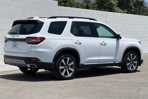 2025 Honda Pilot Elite