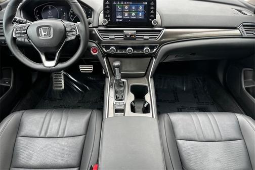 2022 Honda Accord Sport SE
