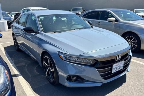 2022 Honda Accord Sport SE