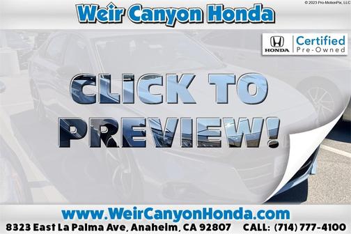 2022 Honda Accord Sport SE