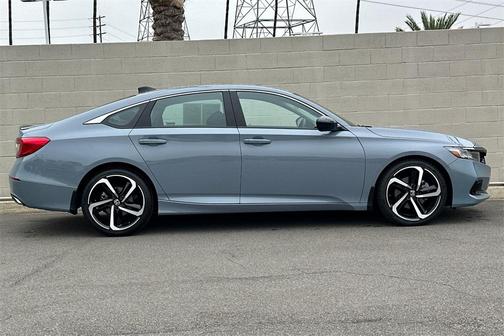 2022 Honda Accord Sport SE