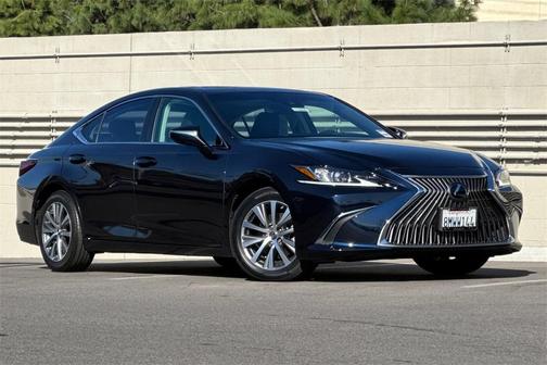 2019 Lexus ES 350 Luxury