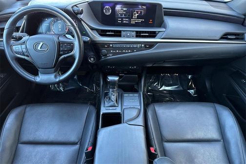 2019 Lexus ES 350 Luxury