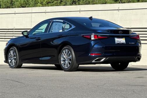 2019 Lexus ES 350 Luxury