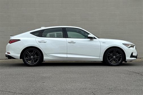 2023 Acura Integra A-Spec