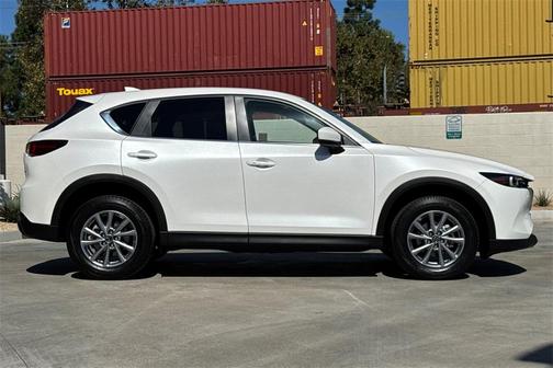 2022 Mazda CX-5 2.5 S Preferred Package