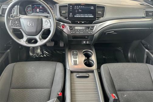 2021 Honda Passport Sport