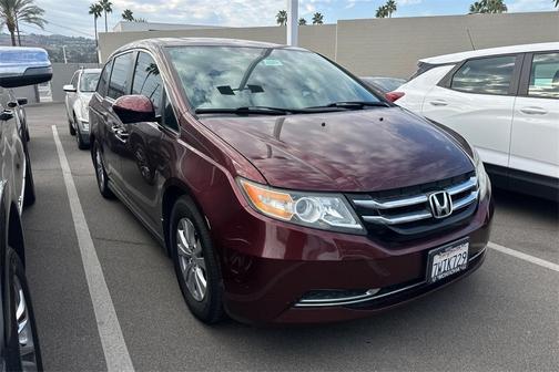 2016 Honda Odyssey EX-L