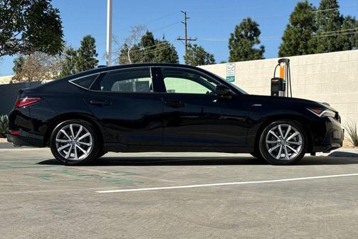 2024 Acura Integra Base