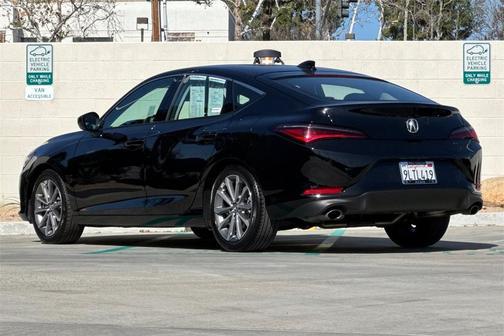 2024 Acura Integra Base