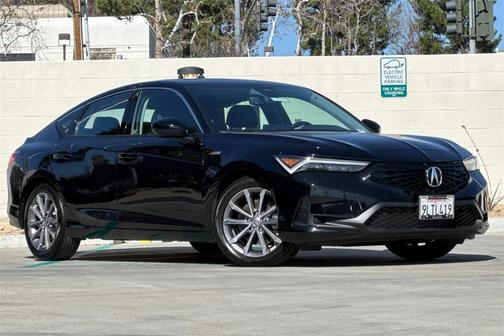 2024 Acura Integra Base