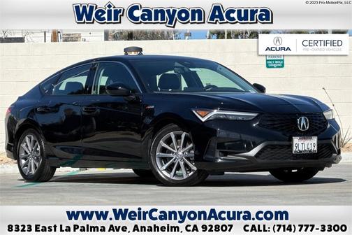 2024 Acura Integra Base