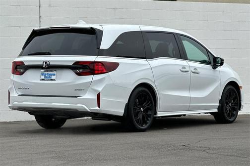 2025 Honda Odyssey Sport-L