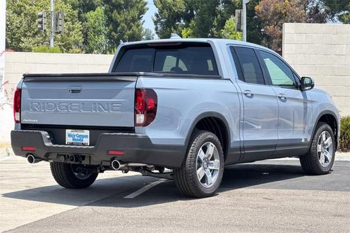 2025 Honda Ridgeline RTL