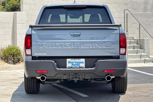 2025 Honda Ridgeline RTL