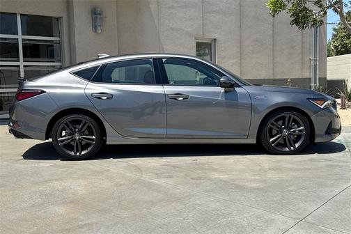 2025 Acura Integra A-Spec Technology