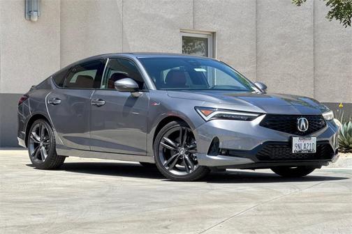 2025 Acura Integra A-Spec Technology