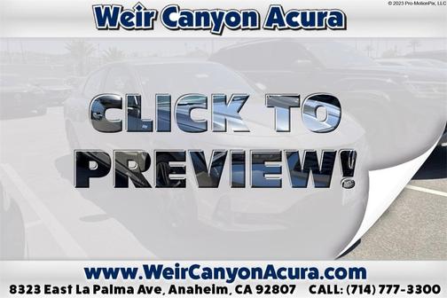 2025 Acura Integra A-Spec Technology